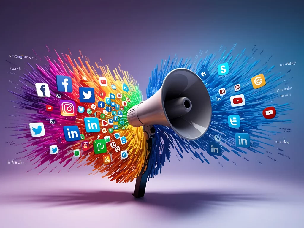 Social madia Marketing