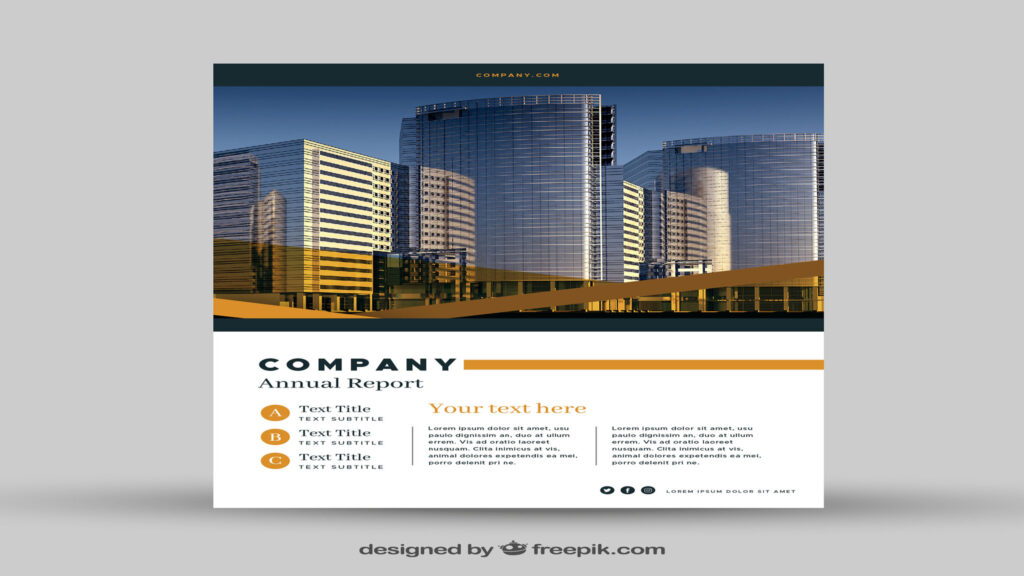 Real Estate Brochures