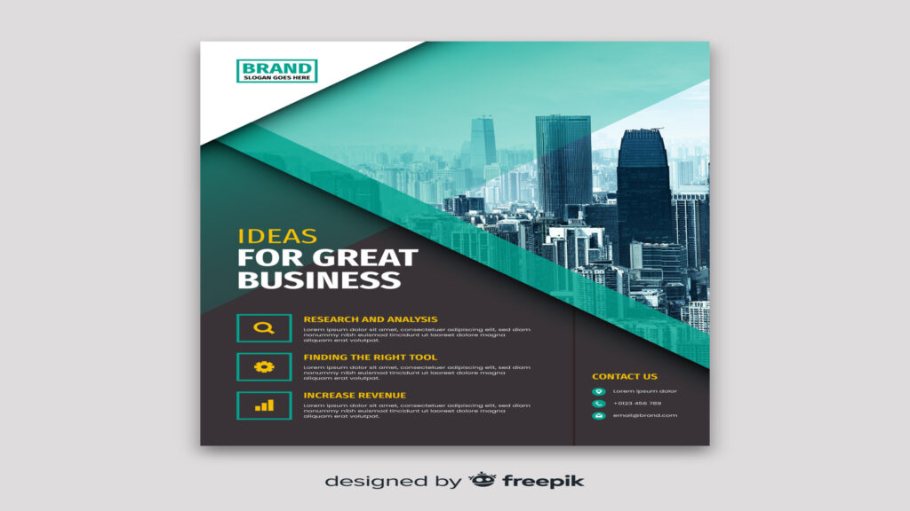 business Brochure Design