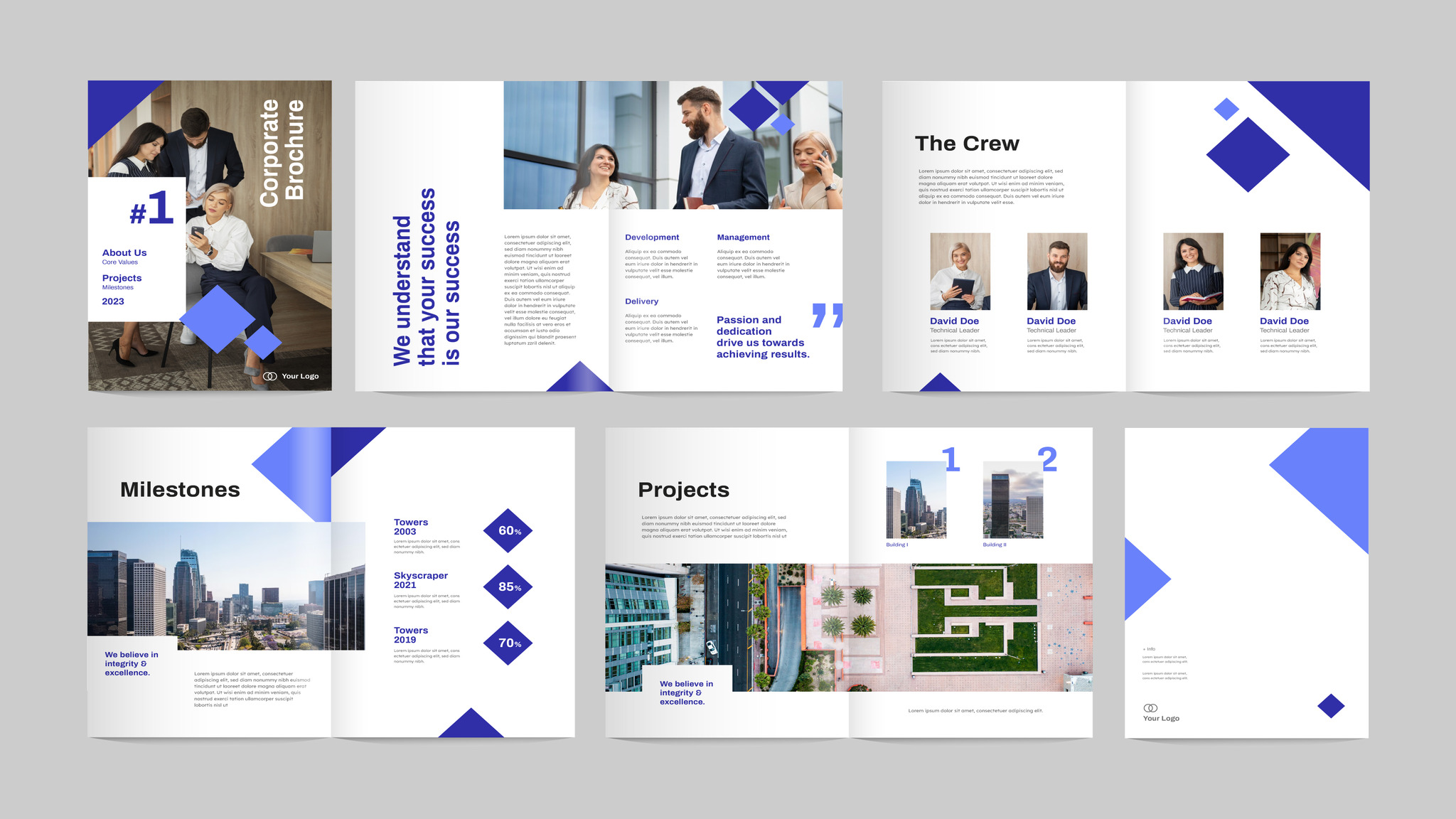 Corporate Company Profiles