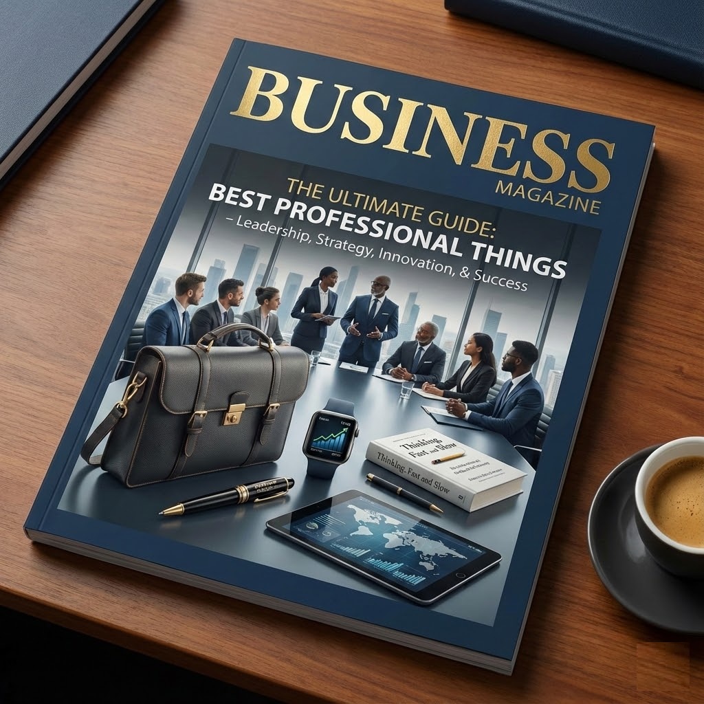 Business Magazine