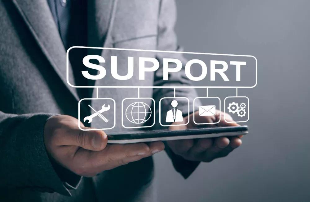 Monitoring & Support