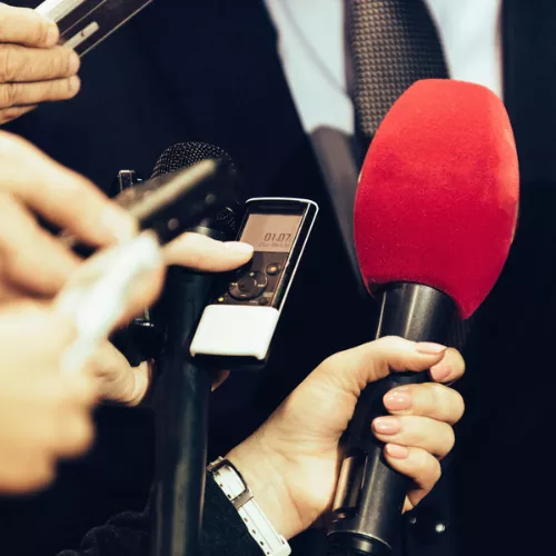 Interview & PR Coverage