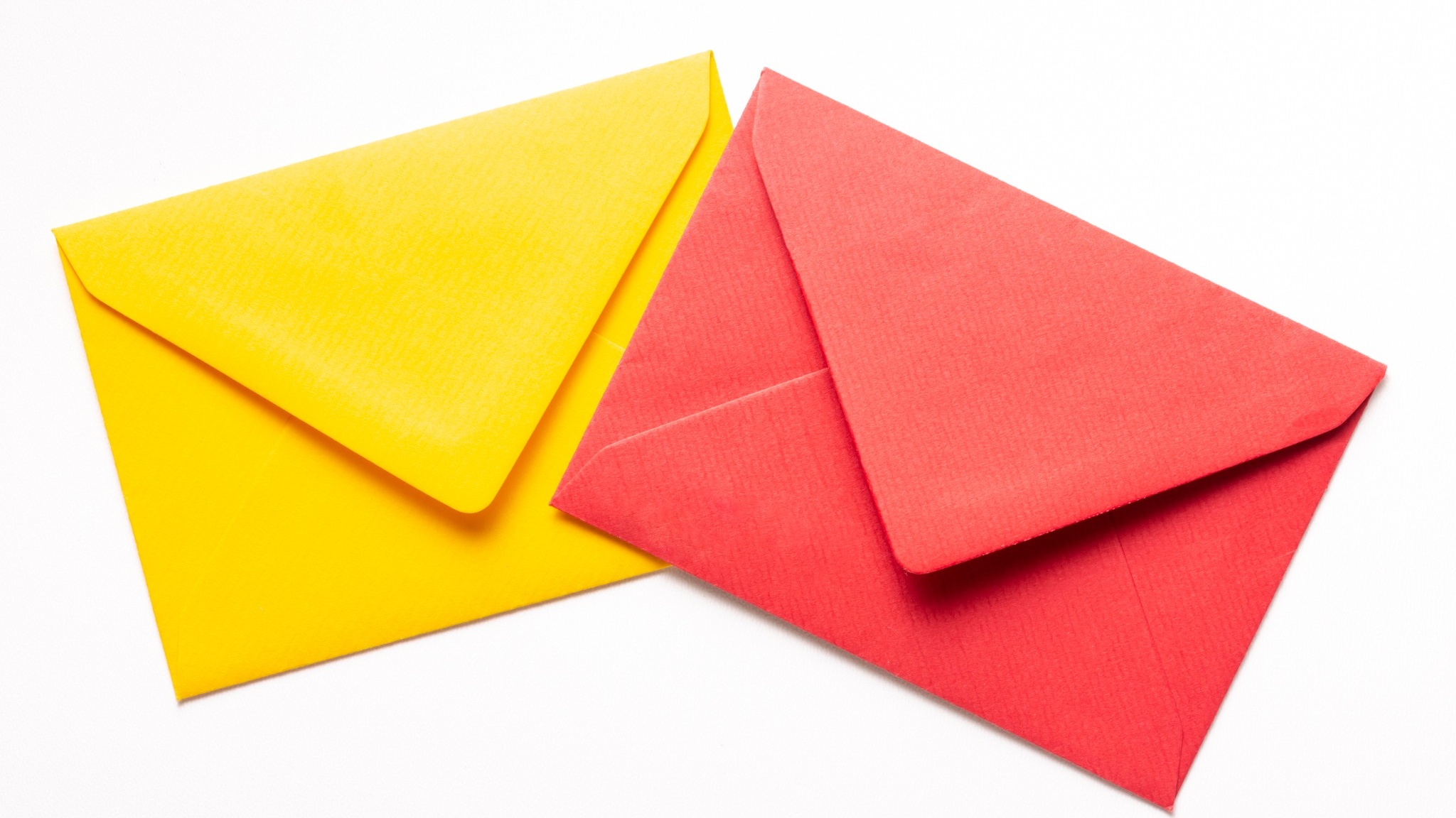 envelopes