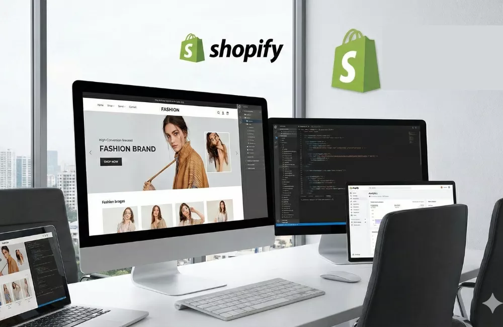 shopify-web-design