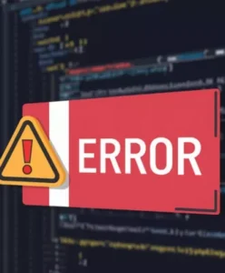 error