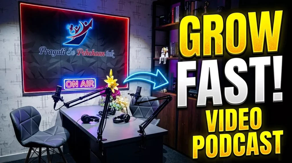 Podcast vs Video Marketing Which is Better for Business Growth