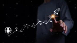 Podcast helping Startups